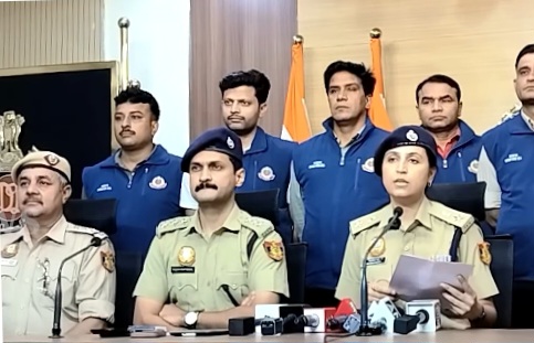 गोल्डी बराड़ के नाम पर एक करोड़ रुपए की फिरौती मांगी