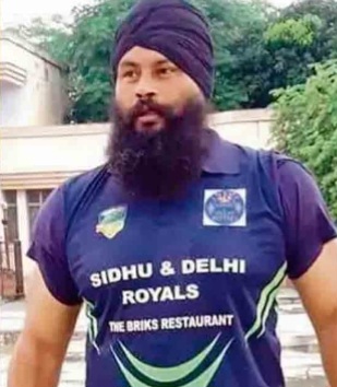 परविंदर सिंह झोटा की गोली मारकर हत्या