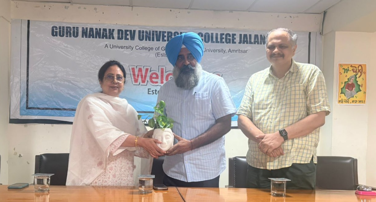 मतदाता जागरूकता शिविर में परगट सिंह ने युवाओं को लोकतंत्र में सक्रिय भूमिका निभाने का दिया आह्वान