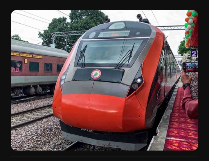 वंदे भारत रेक भारत की रेल प्रौद्योगिकी क्षमताओं में एक छलांग
