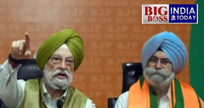 सिक्ख दंगा पीड़ितों के प्रसिद्ध वकील एच.एस फूलका भाजपा में शामिल