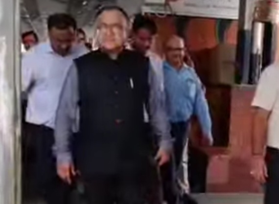 लोको पायलटों की सजगता से सुरक्षित होता है रेल परिचालन : डीआरएम