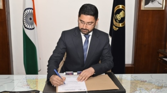 जालंधर को खेलों, उद्योग, मीडिया और प्रवासी भारतीयों का एक प्रमुख केंद्र - डिप्टी कमिश्नर