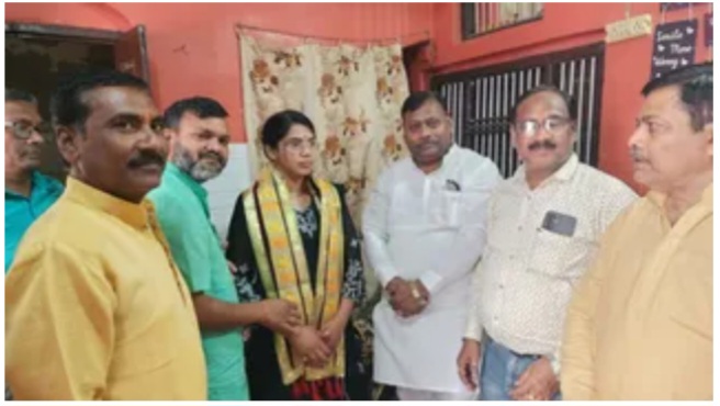 एटा की श्वेता गुप्ता बनी एस डी एम, अब आई ए एस बनने का सपना