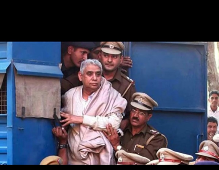 11 साल बाद सतलोक आश्रम प्रमुख रामपाल को मिली जमानत