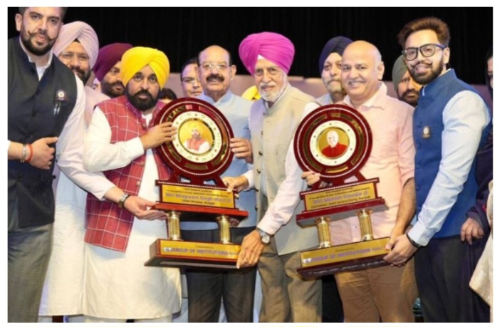 सी टी इंस्टीट्यूट में वाॅलंटरी मीटिंग, 400 केसों की सुनवाई