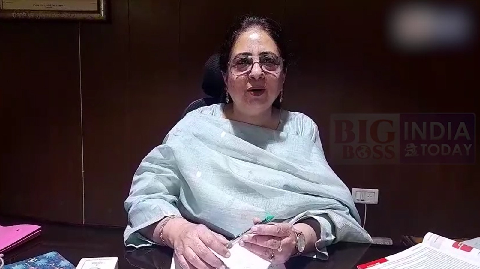Dr. Navjot Kaur, Principal, Guru Nanak Dev University College, Ladowali Road, Jalandhar City (PB)