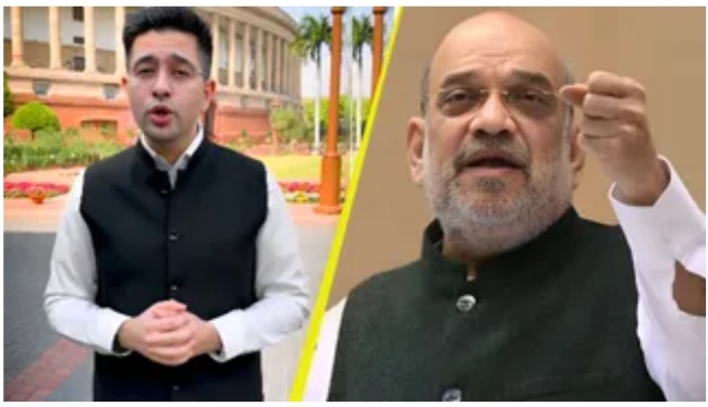 केन्द्र सरकार ने दी राघव चड्डा को जैन प्लस सुरक्षा