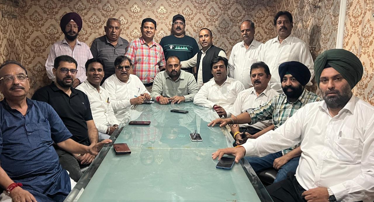 पूनिया के कुशल नेतृत्व से पंजाब में संगठन को नई ऊर्जा मिलेगी : अशोक सरीन हिक्की