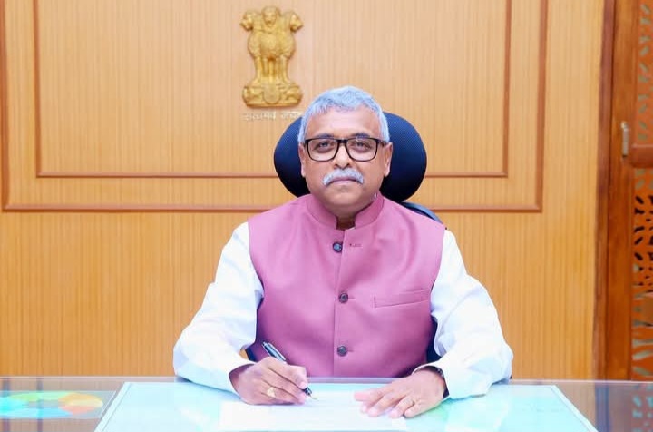 यू.सुब्बा राव ने दक्षिण रेलवे के महाप्रबंधक का पदभार किया ग्रहण