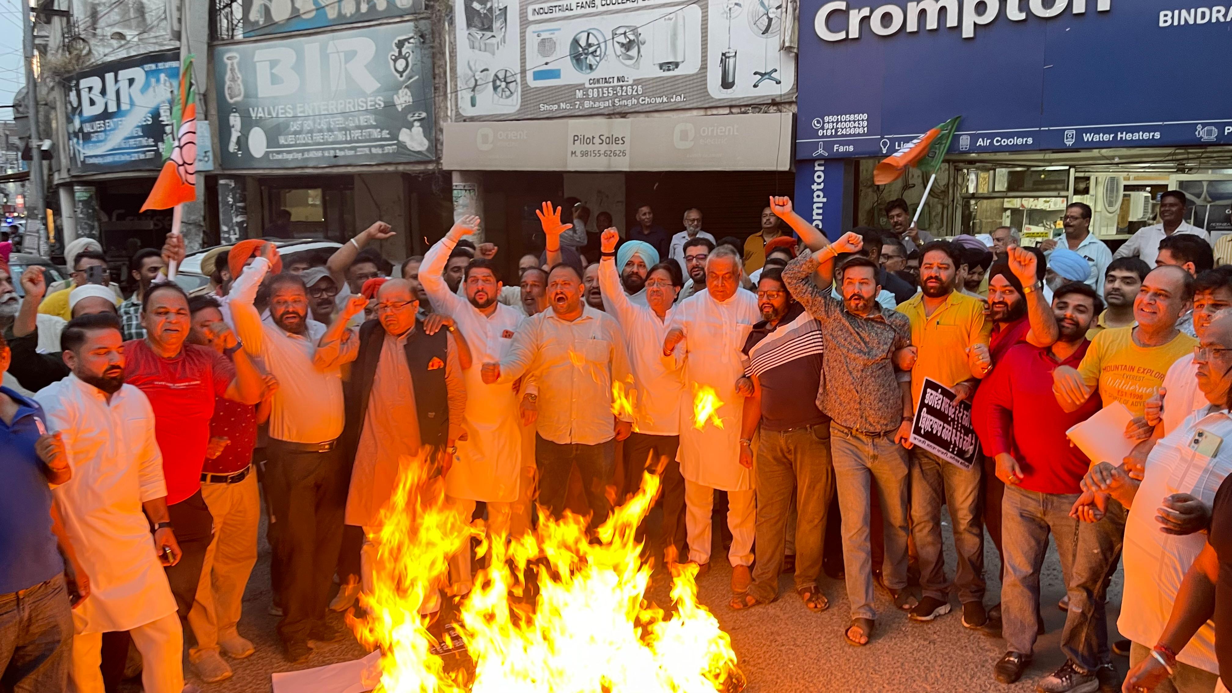 भगवंत मान की भ्रष्टाचार पर ‘टू-टू’ ने पूरे पंजाब में करवाई ‘थू-थू’ - अशोक सरीन हिक्की