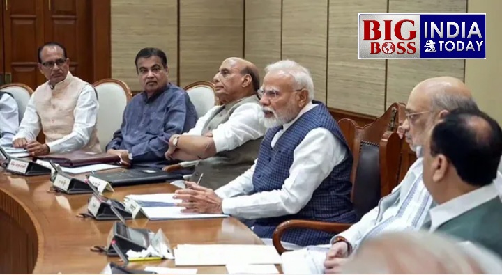 केंद्रीय सरकार के कई मंत्रियो के कामकाज की हो रही है समीक्षा