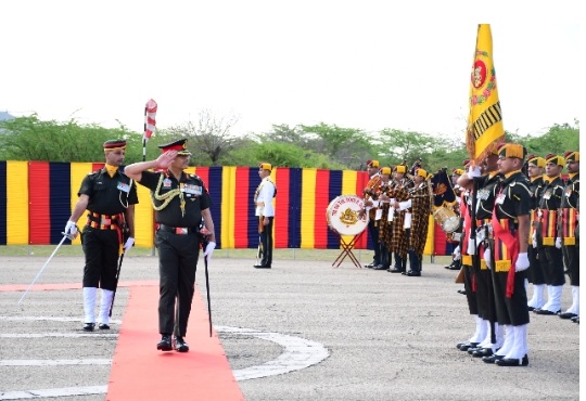 लेफ्टिनेंट जनरल पुष्पेंद्र पाल सिंह बने पश्चिमी कमान के कमांडिंग-इन-चीफ