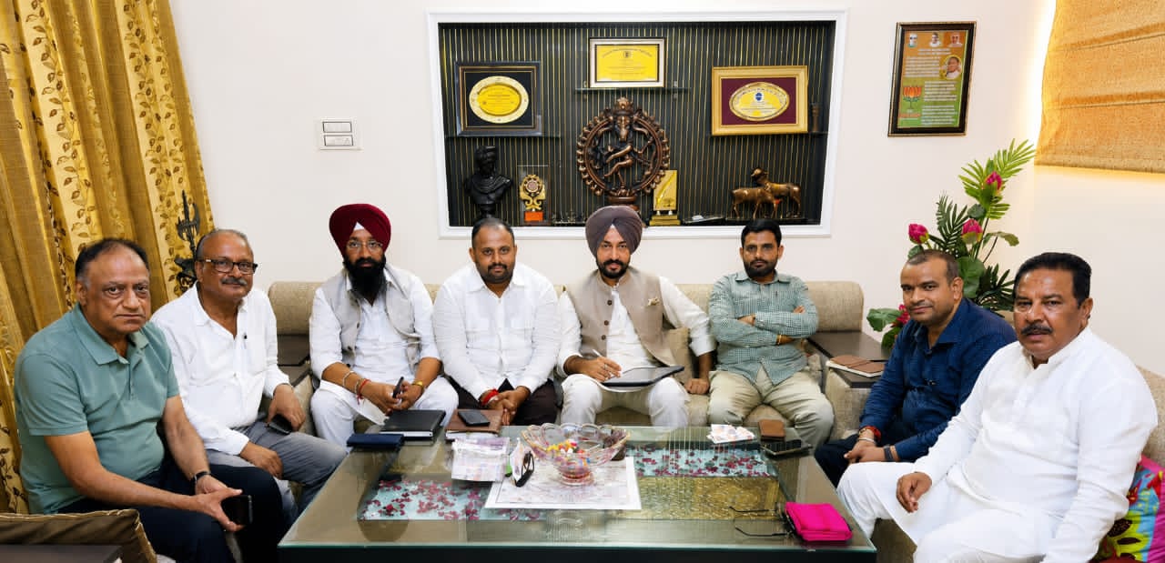 अनुभवी नेतृत्व और समर्पित कार्यकर्ताओं के दम पर भाजपा जालंधर में संगठन को मिलेगी नई मजबूती - अशोक सरीन हिक्की