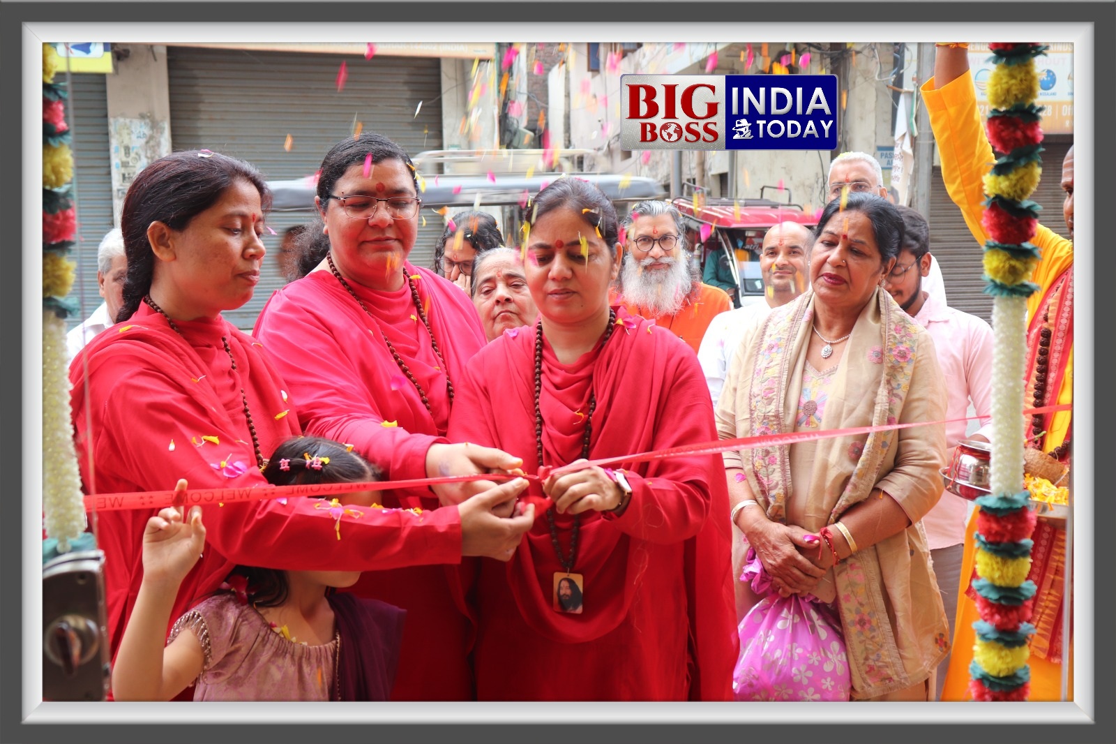 "संजीविका उत्पादों” के नए आउटलेट का शुभारंभ