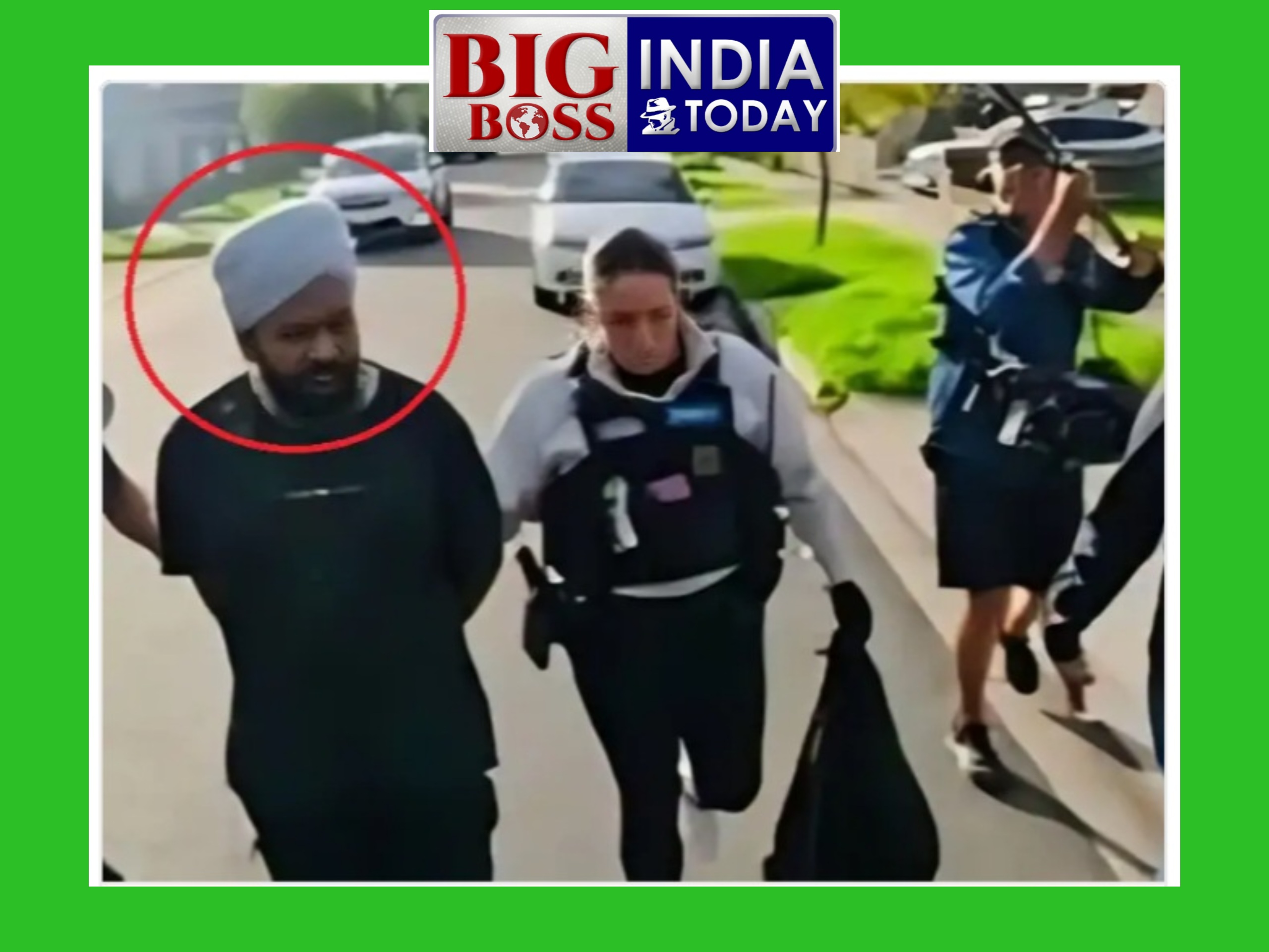 आस्ट्रेलिया में स्टडी वीजा पर गया पंजाबी युवक गिरफ्तार