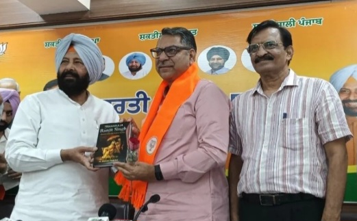 पंजाब की सभी 117 विधानसभा सीटों पर भाजपा की चुनाव लड़ने की शुरू की तैयारी