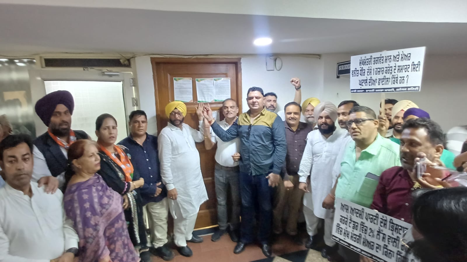 जालंधर स्मार्ट सिटी कथित घोटाले और अनियमितताओं पर जनता चाहती है जवाब - मंजीत सिंह टीटू