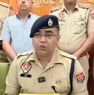 पंजाब पुलिस को ड्रग व हथियारों की तस्करी को लेकर मिली कामयाबी