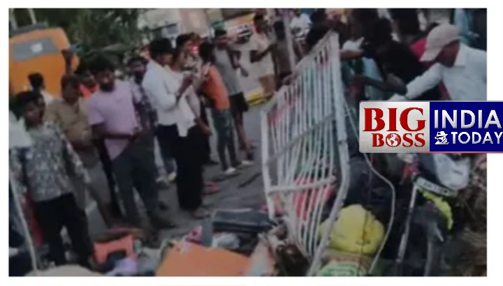 बिहार सड़क हादसा- 13 की मौत, 32 घायल